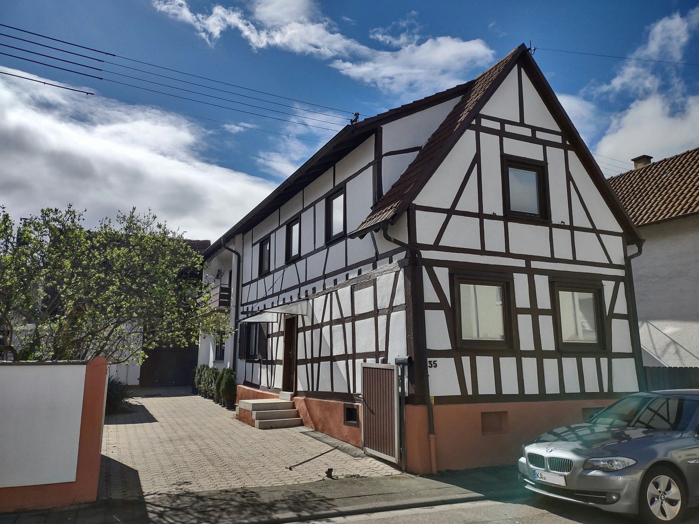Einfamilienhaus zum Kauf Provisionsfrei 399.000 € 6 Zimmer 143 m²<br/>Wohnfläche 600 m²<br/>Grundstück Hagenbach 76767