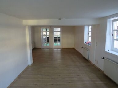 Terrassenwohnung zur Miete 450 € 2,5 Zimmer 75 m² EG frei ab 01.04.2025 Frankenberg Frankenberg 35066