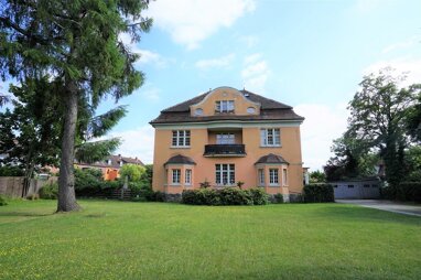 Villa zum Kauf 1.100.000 € 16 Zimmer 516 m² 1.753 m² Grundstück Hauptfriedhof und Mastbruch Braunschweig 38126