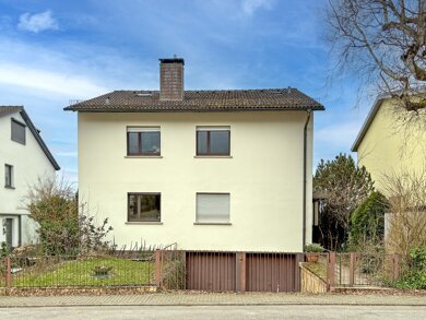 Mehrfamilienhaus zum Kauf 648.000 € 10 Zimmer 184 m² 756 m² Grundstück Kleingemünd Neckargemünd 69151