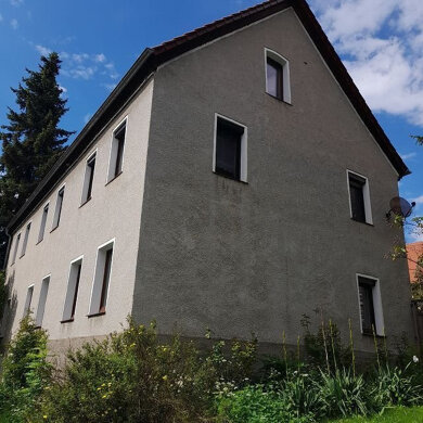 Einfamilienhaus zum Kauf 320.000 € 7 Zimmer 220 m² 3.227 m² Grundstück frei ab sofort Hauptstraße 86 Lichtentanne Lichtentanne 08115