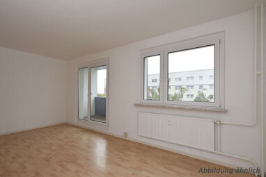 Wohnung zur Miete 308 € 3 Zimmer 57 m² 5. Geschoss frei ab 01.03.2025 Am Hohen Ufer 21 Silberhöhe Halle 06132