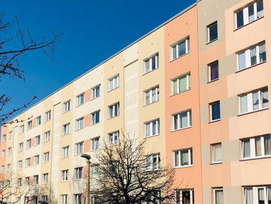 Wohnung zur Miete 334 € 3 Zimmer 60,6 m² 3. Geschoss Ufaer Straße 17 Südstadt Halle (Saale) 06128