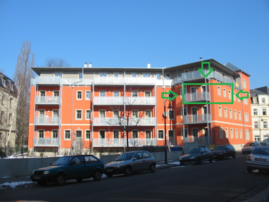 Wohnung zum Kauf 149.000 € 2 Zimmer 47,6 m² 2. Geschoss frei ab sofort Torgauer Straße 29 Pieschen-Süd (Torgauer Str.) Dresden 01127