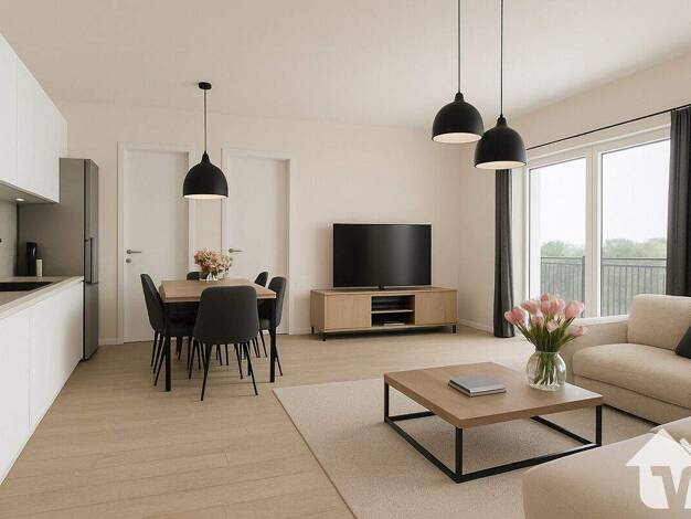 Wohnung zum Kauf 289.900 € 3 Zimmer 94,7 m² Börgermoor Surwold 26903