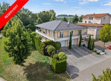 Einfamilienhaus zum Kauf 1.450.000 € 8 Zimmer 347 m² 982 m² Grundstück Friedrichshafen - Nord 3 Friedrichshafen-Jettenhausen 88045