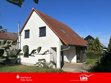 Einfamilienhaus zum Kauf 269.000 € 4 Zimmer 106 m² 615 m² Grundstück Hohenwalde Frankfurt 15234