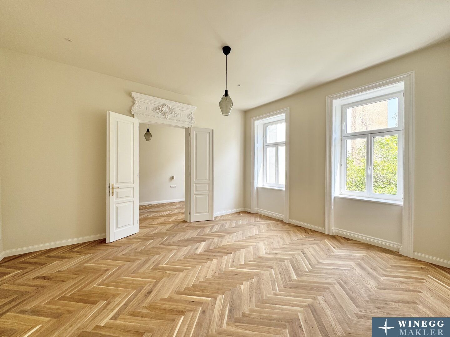 Wohnung zum Kauf 495.000 € 2 Zimmer 50,2 m²<br/>Wohnfläche 2.<br/>Geschoss Albertgasse Wien 1080