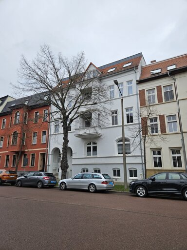 Wohnung zur Miete 480 € 3 Zimmer 72,3 m² 3. Geschoss frei ab sofort Humpedinckstr. Innerstädtischer Bereich Nord 17 Dessau-Roßlau 06844