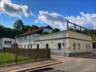 Produktionshalle zum Kauf 680.000 € 2.000 m² Lagerfläche Eisenach Eisenach 99817