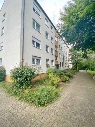 Wohnung zur Miete 450 € 1 Zimmer 36 m² 1. Geschoss Mögeldorf Nürnberg 90480