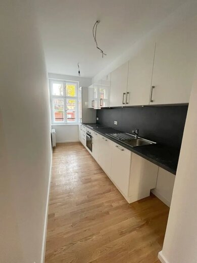 Wohnung zur Miete 680 € 2 Zimmer 50 m² Geschoss 1/2 Ritterstraße 21 Teltow Teltow 14513