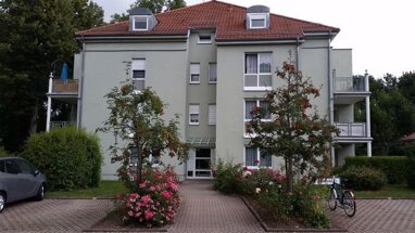 Wohnung zur Miete 470 € 2 Zimmer 55,7 m² 1. Geschoss Lohmühlenweg 2a Arnstadt Arnstadt 99310