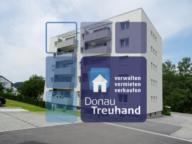 Wohnung zur Miete 530 € 3 Zimmer 57 m² 4. Geschoss Wiener Straße Innstadt Passau 94032