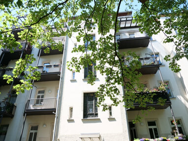 Wohnung zur Miete 578 € 3 Zimmer 76,5 m² Erdgeschoss Michael-Kazmierczak-Straße 2a Gohlis - Mitte Leipzig 04157