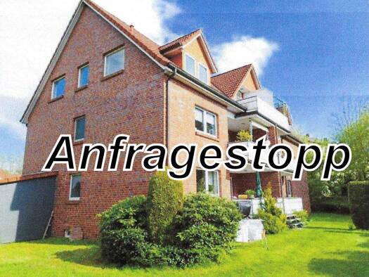 Wohnung zur Miete 530 € 3 Zimmer 60 m² Geschoss 2/2 frei ab 01.01.2026 Ricarda-Huch-Straße 4 Eversten Oldenburg 26131