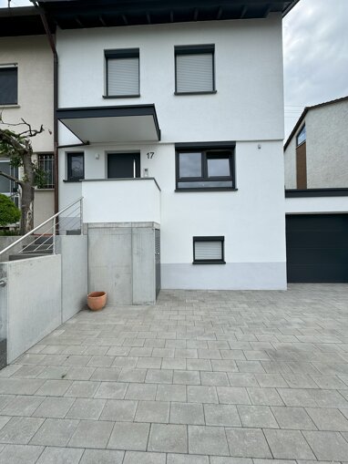 Doppelhaushälfte zur Miete 1.800 € 5 Zimmer 130 m² 220 m² Grundstück Reudern Nürtingen 72622