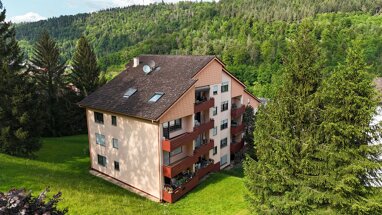 Apartment zum Kauf 89.000 € 1 Zimmer 44 m² 3. Geschoss Landhausstraße Unterreichenbach Unterreichenbach 75399