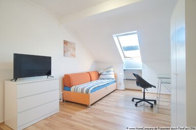 WG-Zimmer zur Miete Wohnen auf Zeit 490 € 15 m² frei ab sofort Cityring - West Dortmund 44139
