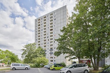 Wohnung zur Miete 398 € 2 Zimmer 42,9 m² 2. Geschoss Albert-Wolf-Platz 2 Prohlis-Süd (Spremberger Str.) Dresden 01239