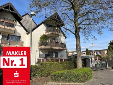 Wohnung zum Kauf 288.500 € 3 Zimmer 79,5 m² 2. Geschoss Schlebusch - Nord Leverkusen 51375
