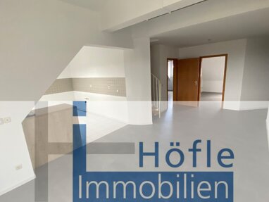 Maisonette zur Miete 920 € 3 Zimmer 85 m² 3. Geschoss Mitte Bensheim 64625