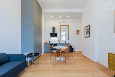 Wohnung zur Miete Wohnen auf Zeit 2.480 € 3 Zimmer 70 m² frei ab 13.05.2024 Schöneberg Berlin 10781