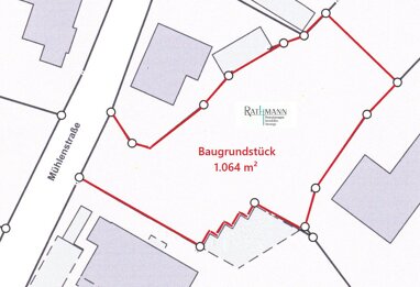 Grundstück zum Kauf 138.000 € 1.064 m² Grundstück Mühlenstraße 27 Hohn 24806