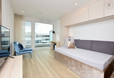 Wohnung zur Miete 1.300 € 1 Zimmer 34 m² 6. Geschoss Heilbronner Straße Stuttgart 70191