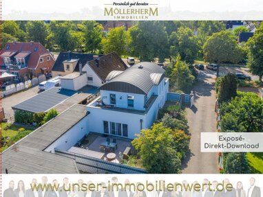 Einfamilienhaus zur Miete 2.100 € 4 Zimmer 191,5 m² 549 m² Grundstück Eichholz Lübeck 23566