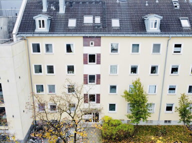 Wohnung zum Kauf provisionsfrei 570.000 € 3 Zimmer 70 m² 2. Geschoss Chiemgaustraße 34 Obergiesing München 81549