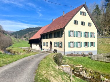 Bauernhaus zum Kauf 9 Zimmer 279 m² 9.154 m² Grundstück Bürchau Kleines Wiesental 79692