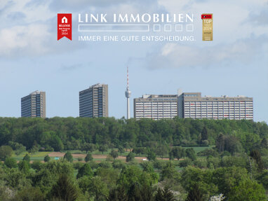 Wohnung zum Kauf 250.000 € 3,5 Zimmer 80,4 m² 7. Geschoss Asemwald Stuttgart 70599