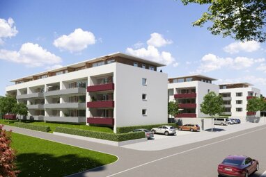 Wohnung zur Miete 620,50 € 2 Zimmer 49,6 m² Walter-Sigel-Str. 22 Stammheim - Mitte Stuttgart 70439