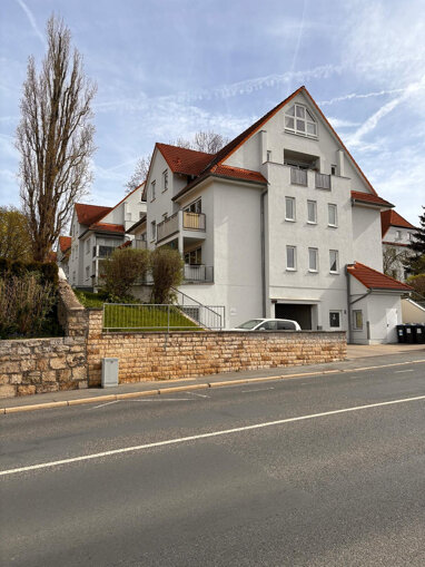 Wohnung zur Miete 750 € 3 Zimmer 75 m² Erdgeschoss Jenaer Str. 25 Parkvorstadt Weimar 99425