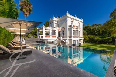 Villa zum Kauf Provisionsfrei 10.800.000 € 394 m² 1.308 m² Grundstück Juan les Pins-Gallice Antibes 06600