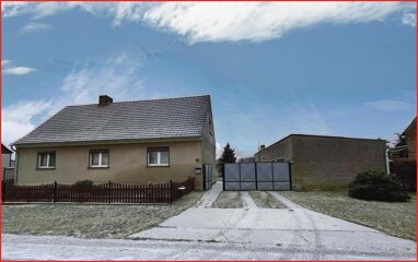 Einfamilienhaus zum Kauf 140.000 € 5 Zimmer 105 m² 2.554 m² Grundstück Ahlsdorf Schönewalde 04916