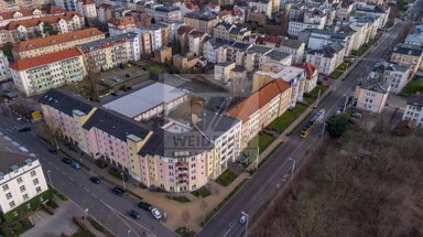 Wohnung zur Miete 325 € 2 Zimmer 55 m² 2. Geschoss frei ab sofort Franz-Petrich-Straße 2 Stadtmitte Nord Gera 07545