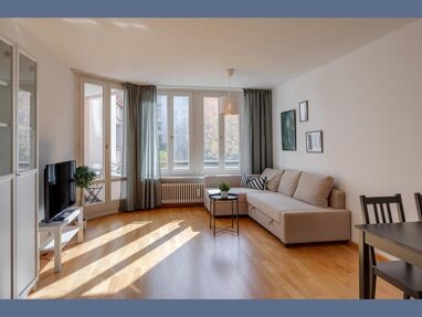 Wohnung zur Miete 1.640 € 2 Zimmer 54 m² Haidhausen - Süd München 81667