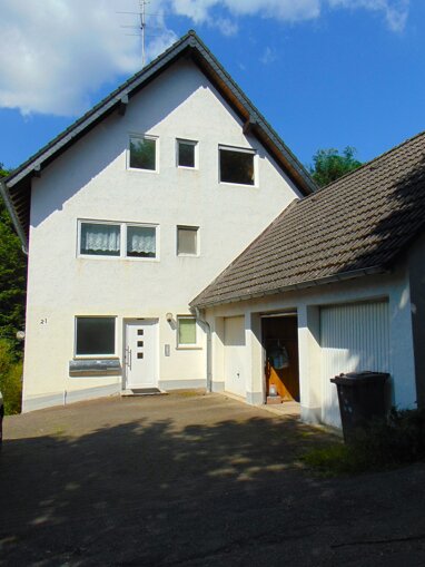 Terrassenwohnung zum Kauf 139.000 € 4 Zimmer 109 m² 2. Geschoss frei ab sofort Nierfeld Schleiden 53937
