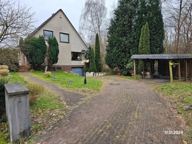Mehrfamilienhaus zum Kauf Provisionsfrei 750.000 € 5 Zimmer 170 m² 900 m² Grundstück Am jenfelder Bach 59 Jenfeld Hamburg 22043