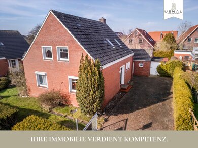 Einfamilienhaus zum Kauf provisionsfrei 265.000 € 5 Zimmer 102 m² 629 m² Grundstück Seriem Neuharlingersiel 26427