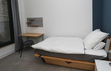 Wohnung zur Miete Wohnen auf Zeit 785 € 4 Zimmer 9,7 m² frei ab 05.08.2024 Müllerstraße 55A Wedding Berlin 13349