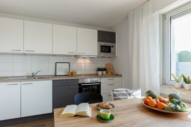 Wohnung zur Miete 260 € 1 Zimmer 12,5 m² 2. Geschoss Max-Planck-Str. 4b Dieburg 64807