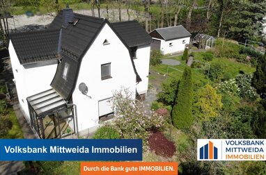 Einfamilienhaus zum Kauf 298.000 € 4 Zimmer 117,8 m² 2.270 m² Grundstück Bernsdorf 427 Chemnitz 09125