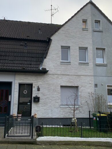 Haus zum Kauf provisionsfrei 340.000 € 4 Zimmer 79 m² 298 m² Grundstück Heißen Mülheim an der Ruhr 45472