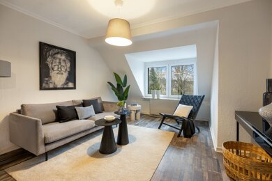 Wohnung zum Kauf 175.000 € 2 Zimmer 50 m² 3. Geschoss Südviertel Essen 45128