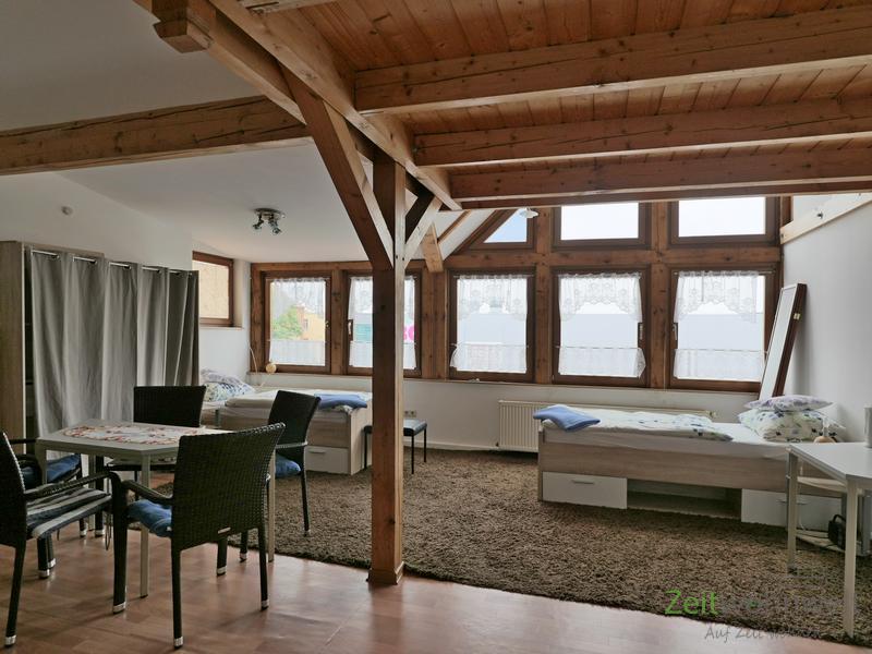 Wohnung zur Miete Wohnen auf Zeit 790 € 2 Zimmer 80 m²<br/>Wohnfläche Ab sofort<br/>Verfügbarkeit Eisenach Eisenach 99817