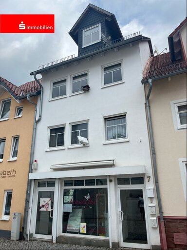 Mehrfamilienhaus zum Kauf 290.000 € 4 Zimmer 150 m² 110 m² Grundstück Bad Salzungen Bad Salzungen 36433