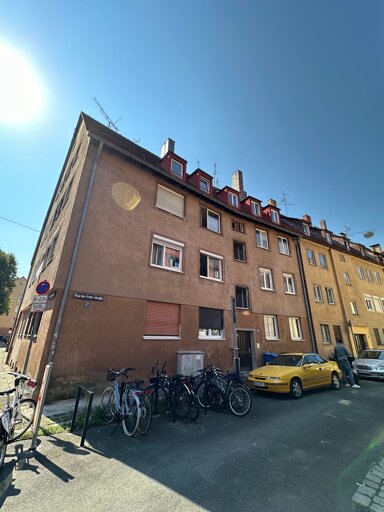 Wohnung zur Miete 590 € 2 Zimmer 60 m² EG frei ab sofort Martin-Treu-Strasse 40 Altstadt / St. Sebald Nürnberg 90403